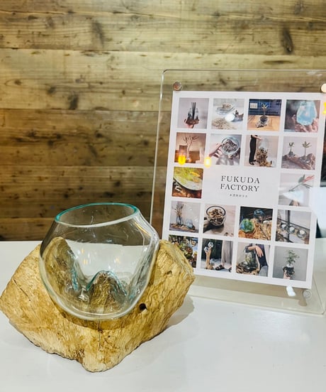 CATEGORY FUKUDA FACTORY ORIGINAL PRODUCT | 流木