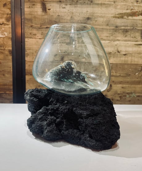 【現品商品No.369】ROCK BLACK  ロック / L