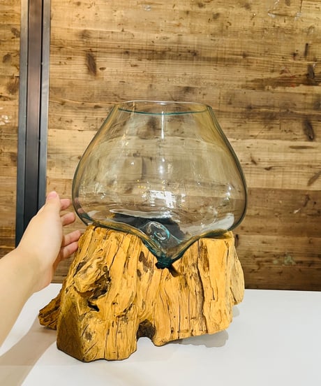 流木ガラス 楽天市場】（お買い物マラソン）ガラス容器・流木・ガラス