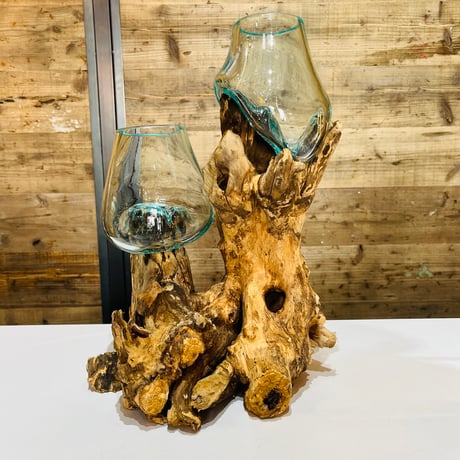 流木ガラス | STORES