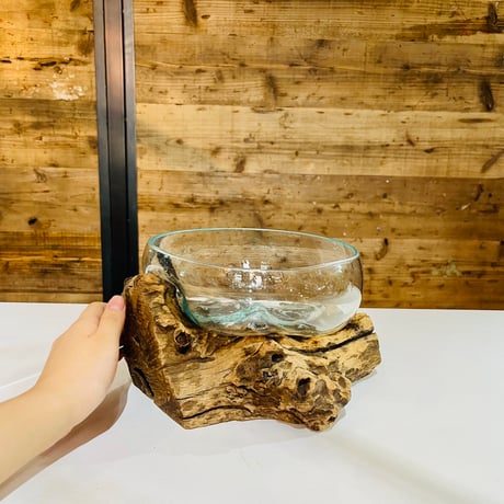 流木ガラス | STORES