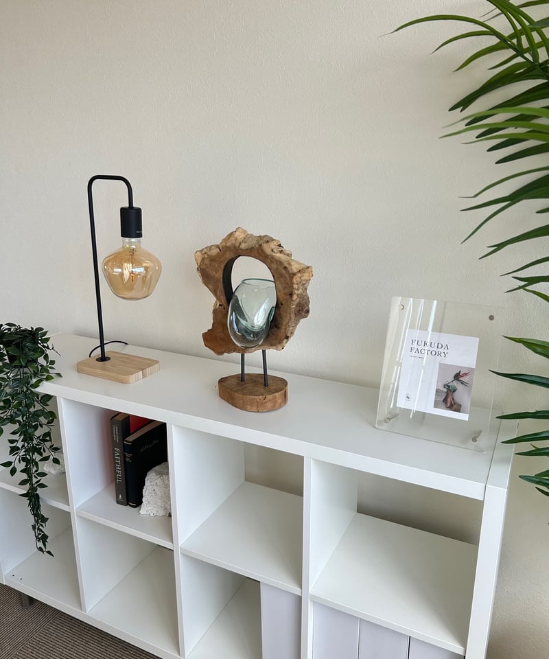 流木ガラス　スタンド　FUKUDA FACTORY STAND スタンド | 流木ガラス専門店 FUKUDA FACTORY