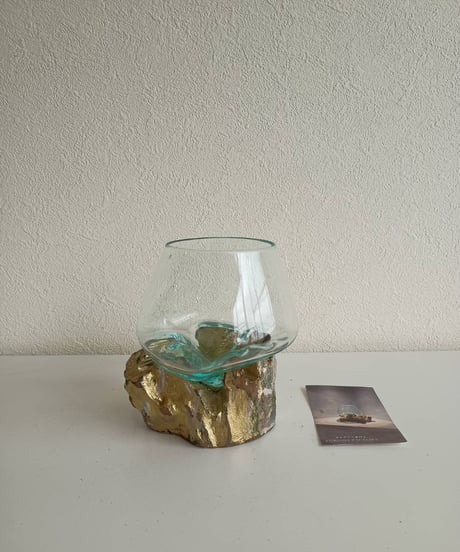 【現品商品No,187】BASIC ベーシック / S  GOLDアートペイント