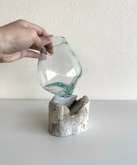 【現品商品No,101】BASIC / SLIM　FluidART コラボ ①