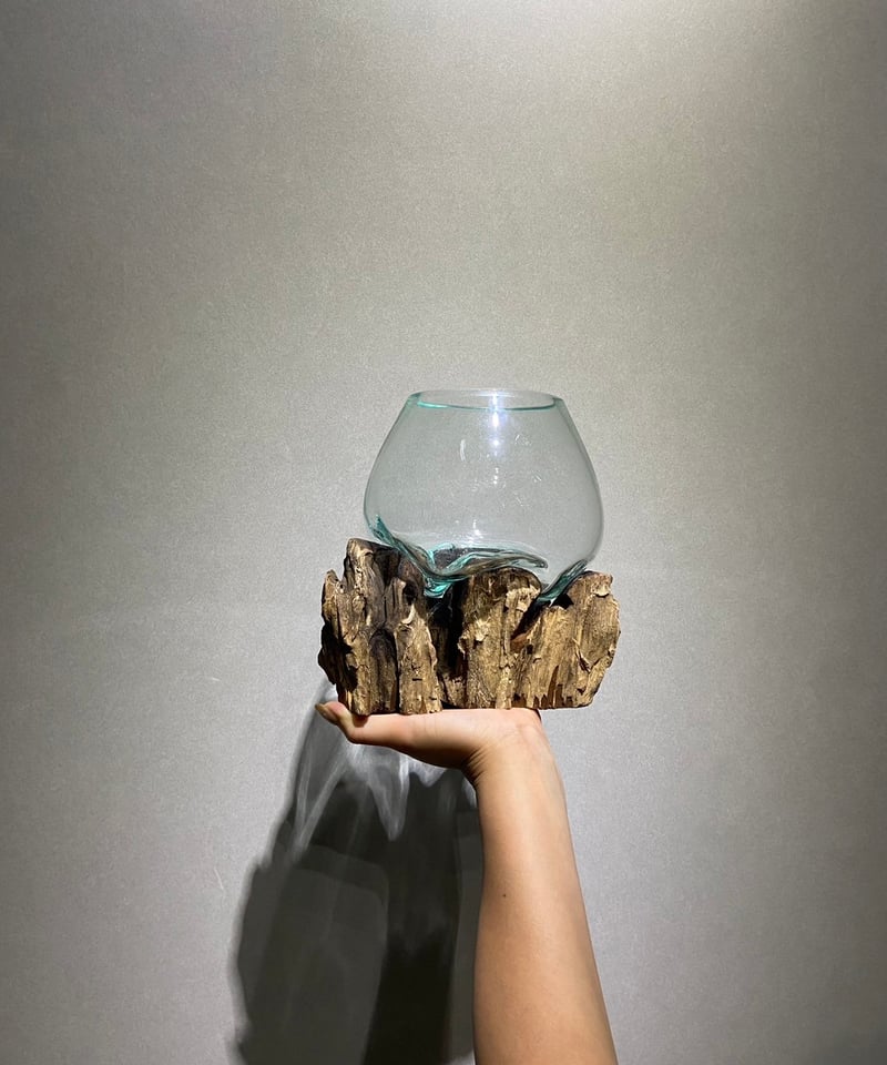 BASIC ベーシック / M | 流木ガラス専門店 FUKUDA FACTORY