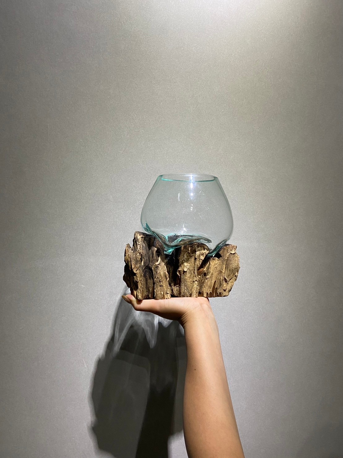 BASIC ベーシック / M | 流木ガラス専門店 FUKUDA FACTORY