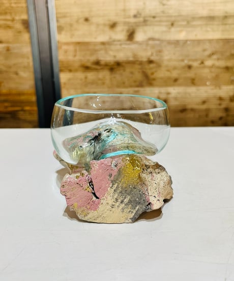 【現品商品No.478】WIDE / S　Fluid ART コラボ