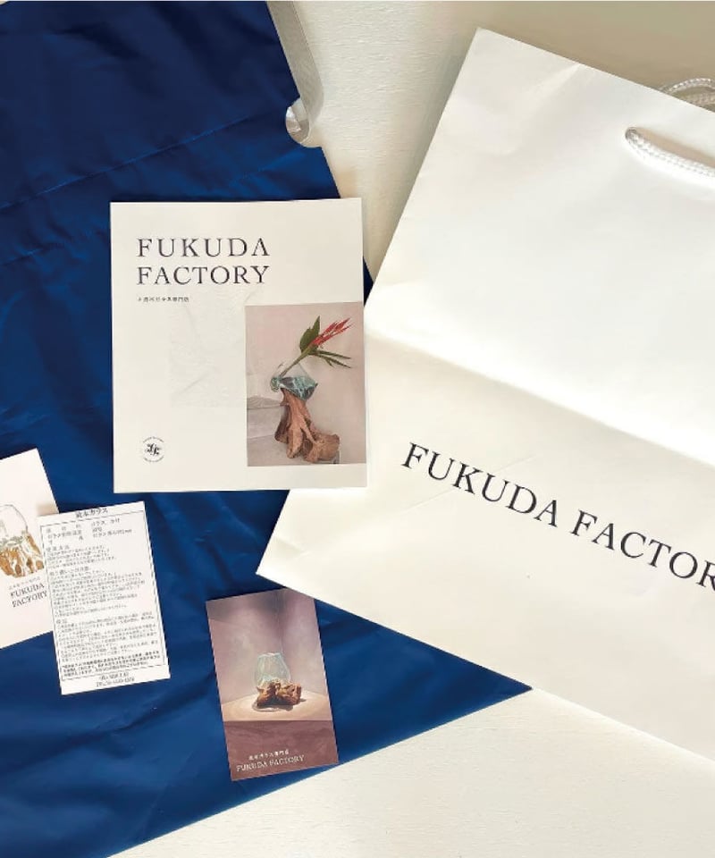 STAND スタンド | 流木ガラス専門店 FUKUDA FACTORY