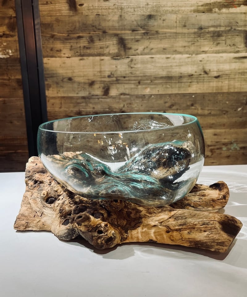 定価4.2万円 FUKUDA FACTORY 流木ガラス ベーシック / XL BASIC ベーシック / XL | 流木ガラス専門店 FUKUDA FACTORY
