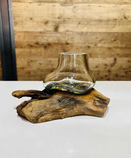 【現品商品No.512】BASIC MINI IGUSA GLASS / ベーシック ミニ いぐさガラス