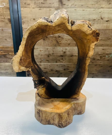【現品商品No.M608】STAND WOOD