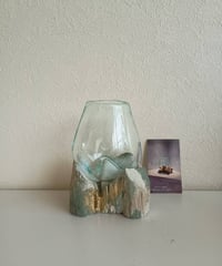 【現品商品No,188】BASIC / SLIM　FluidART コラボ