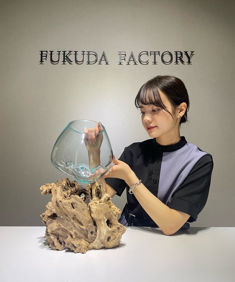 BASIC ベーシック / L | 流木ガラス専門店 FUKUDA FACTORY
