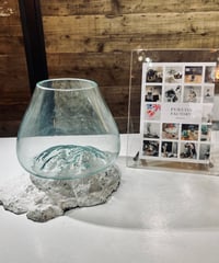 【現品商品No.368】ROCK WHITE  ロック /  L