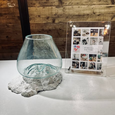 Fukage ガラス ガラス専門店 │ 吹きガラス │ 髙橋禎彦 │ モールド足付グラス
