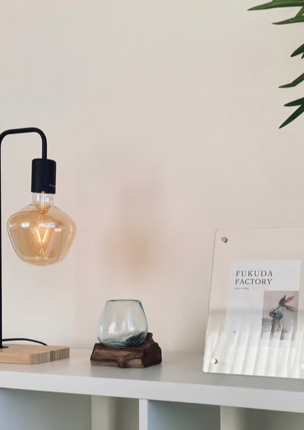 BASIC ベーシック / S | 流木ガラス専門店 FUKUDA FACTORY
