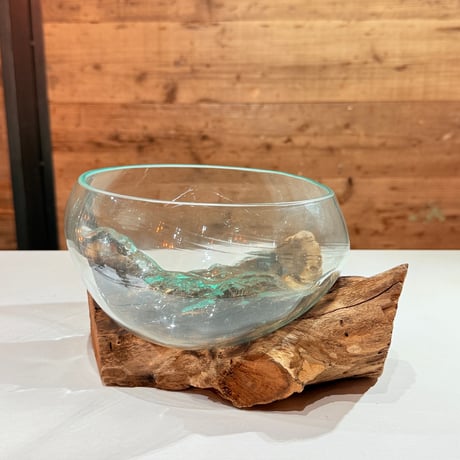 流木ガラス FUKUDA FACTORY】流木ガラス BASIC（S） | ウサギノネドコ