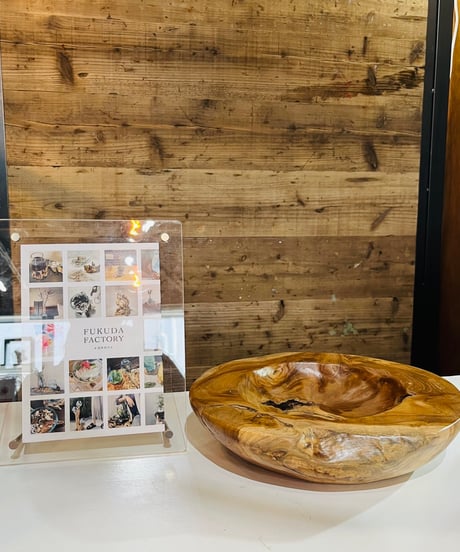 【現品商品 No.308】Wood Bowl