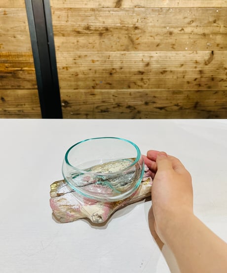 【現品商品No.478】WIDE / S　Fluid ART コラボ