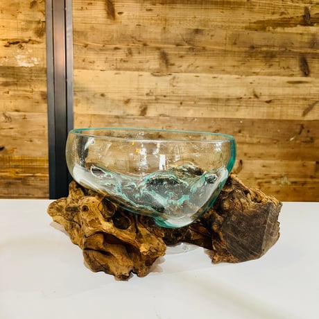 流木ガラス　インテリア【E】　ウォールディスプレイ 流木ガラス | STORES