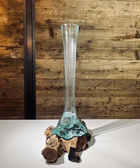 【現品商品No.353】FLOWER VASE フラワーベース / L