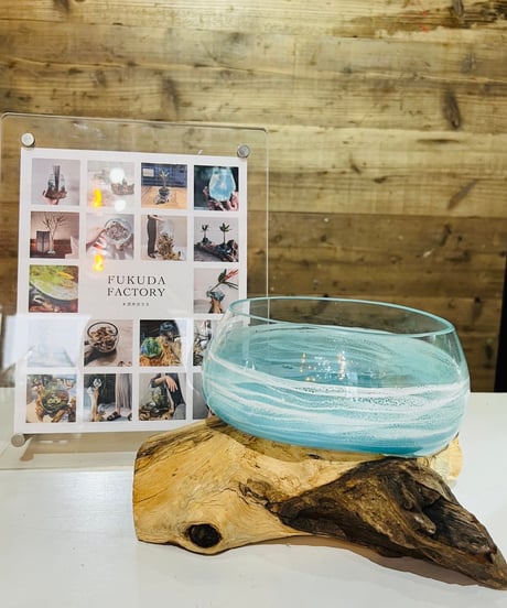 【現品商品No.269】WIDE ワイド / M  LIGHT SEA BLUE