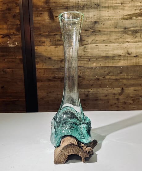 【現品商品No.355】FLOWER VASE フラワーベース / S