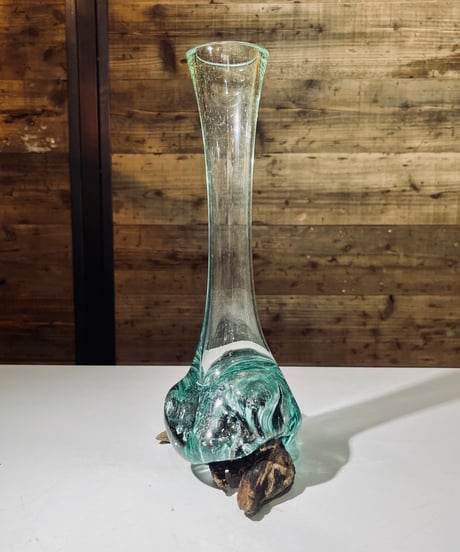【現品商品No.355】FLOWER VASE フラワーベース / S