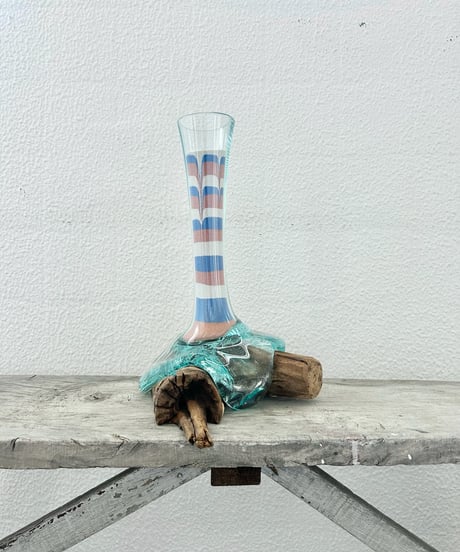 FLOWER  VASE SAND ART SET / フラワーベース サンドアートセット