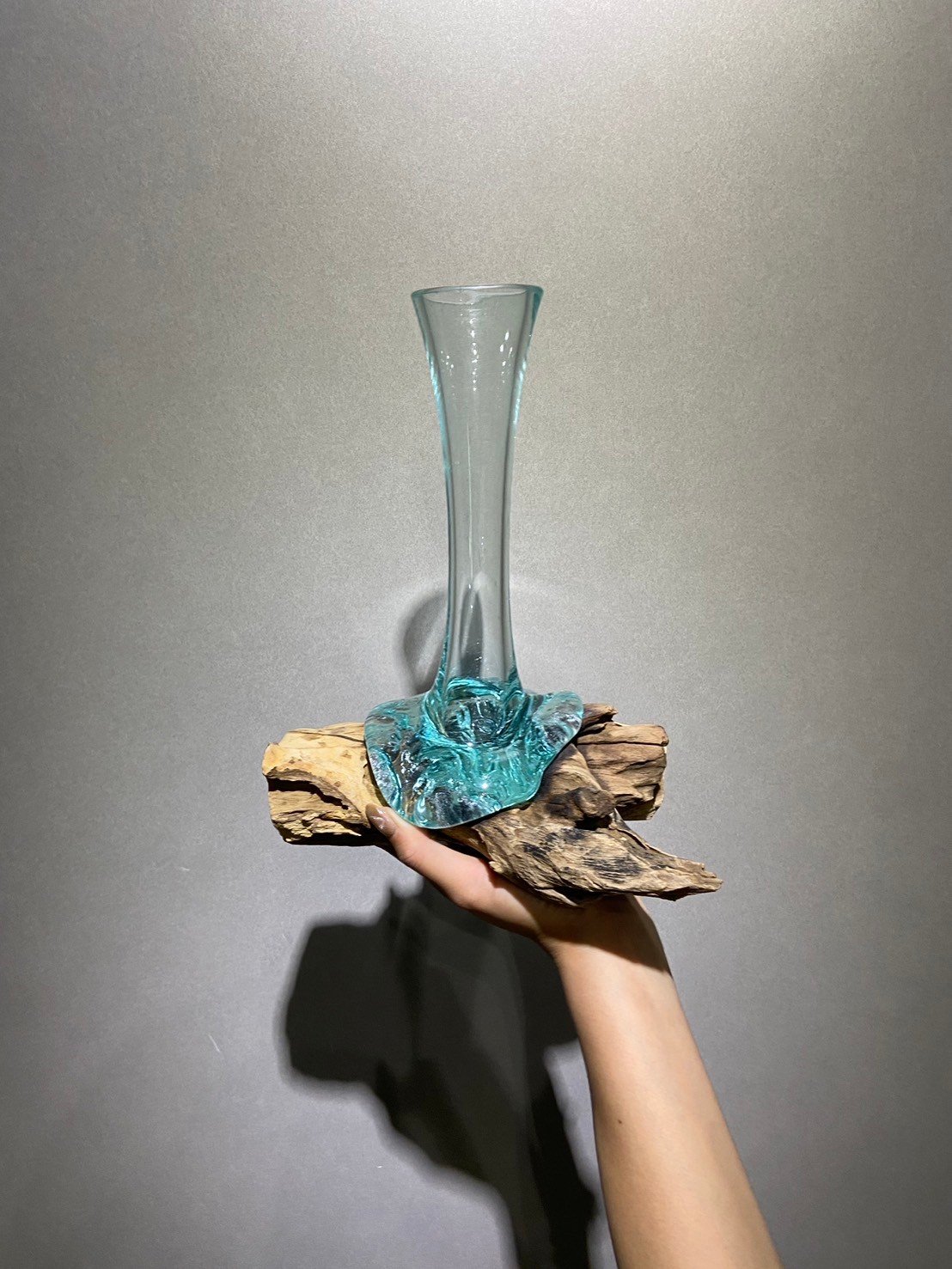 FLOWER VASE / フラワーベース | 流木ガラス専門店 FUKUDA 