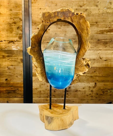 【現品商品No.319】STAND スタンド SEA BLUE