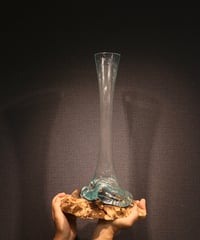 FLOWER  VASE  LONG/ フラワーベース ロング