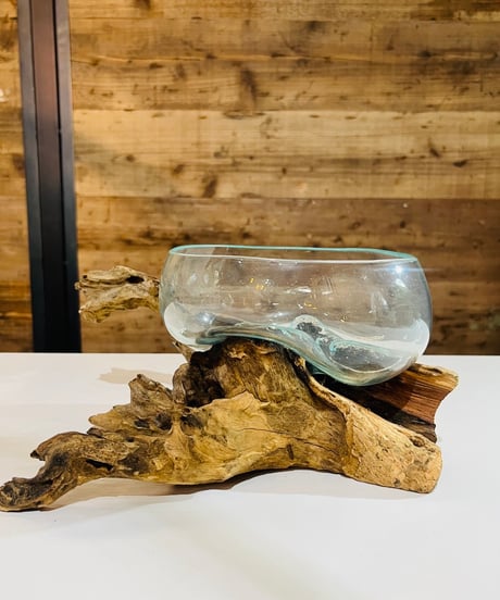 パステル画 木製額ガラス入り パステル画 思う モデルを使った絵 木製額