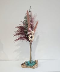 FLOWER  VASE / judino Blossom　①　ドライフラワーセット