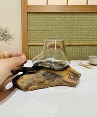 【現品商品No.512】BASIC MINI IGUSA GLASS / ベーシック ミニ いぐさガラス