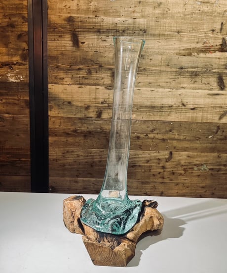【現品商品No.354】FLOWER VASE フラワーベース / L