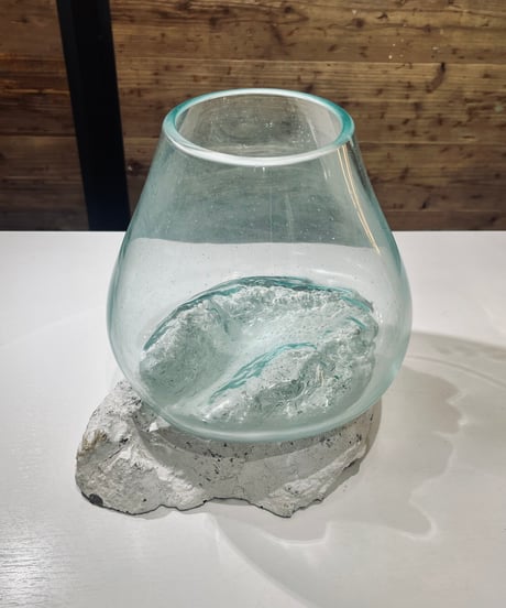 【現品商品No.367】ROCK WHITE  ロック /  L