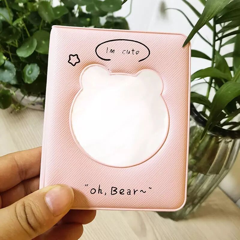 パステルくまトレカコレクトブック | 韓国雑貨屋Salty