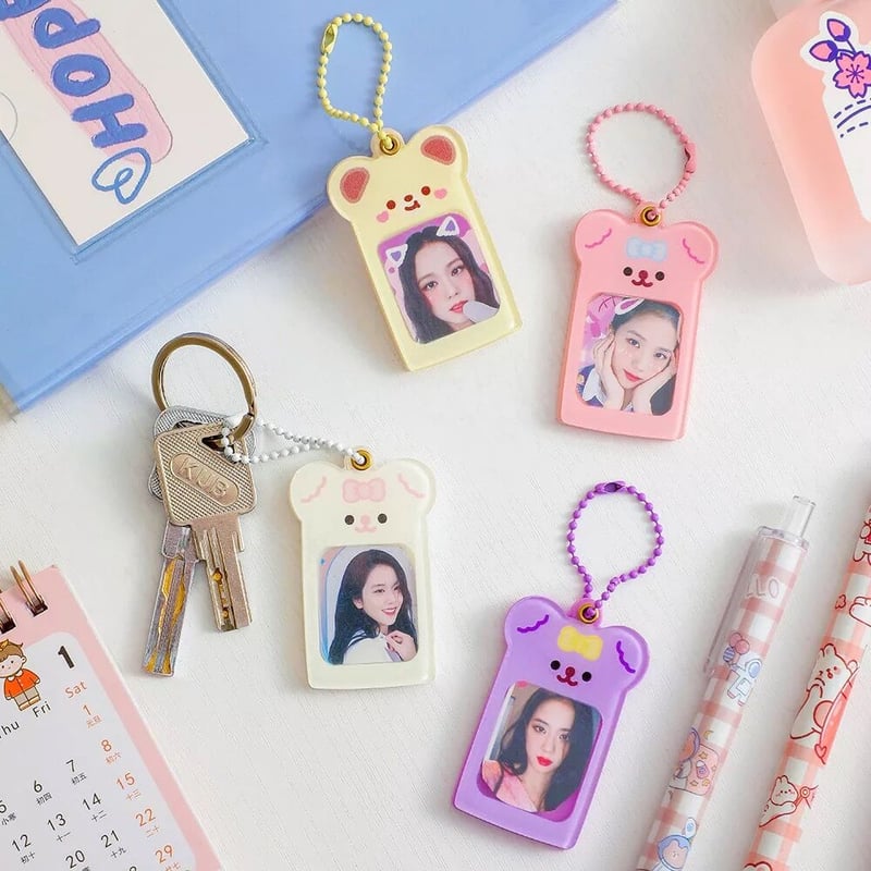 アクリルフォトカードフォルダー | 韓国雑貨屋Salty