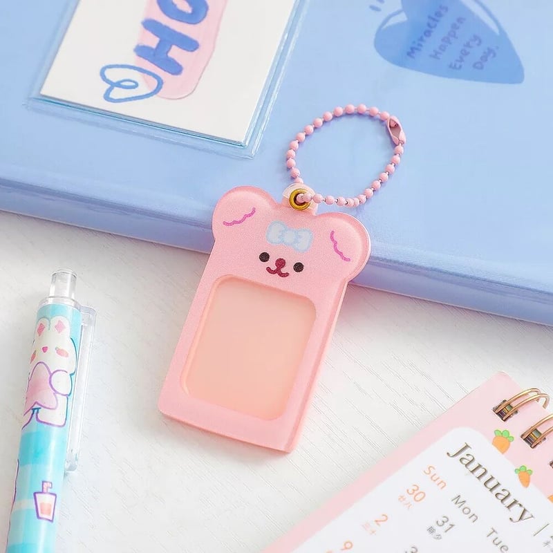 アクリルフォトカードフォルダー | 韓国雑貨屋Salty