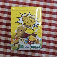 ポテトマン　多言語版