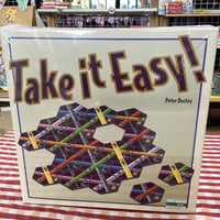 Take it Easy！