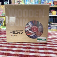 テンデイズゲームズオリジナル　木製コイン