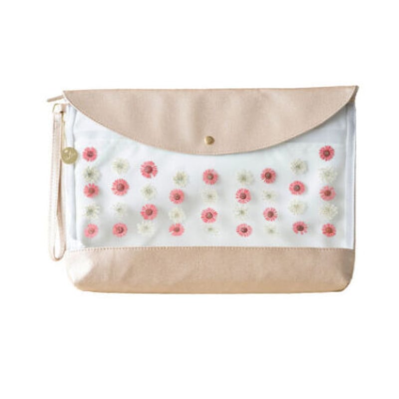 Soltia】 クラッチバッグ シャンパンゴールド | HANA.CANVAS-colore Soltia】 クラッチバッグ シャンパンゴールド | HANA.CANVAS-colore