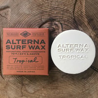 オルタナサーフワックス（TROPICAL）100g/天然由来原料100%