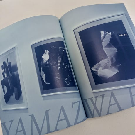 The Third Gallery Aya 25周年記念「山沢栄子、岡上淑子、石内都 2021」展カタログ