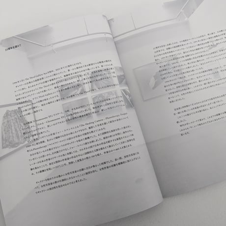 The Third Gallery Aya 25周年記念「山沢栄子、岡上淑子、石内都 2021」展カタログ