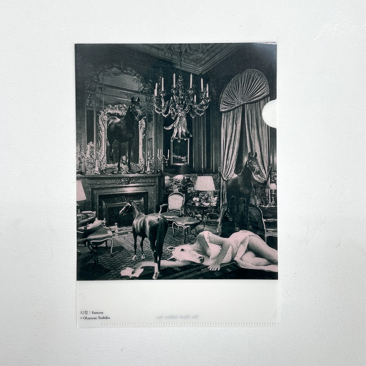 ★専用品★限定100部　特装版　岡上淑子全作品 岡上淑子全作品 :岡上 淑子 | 河出書房新社