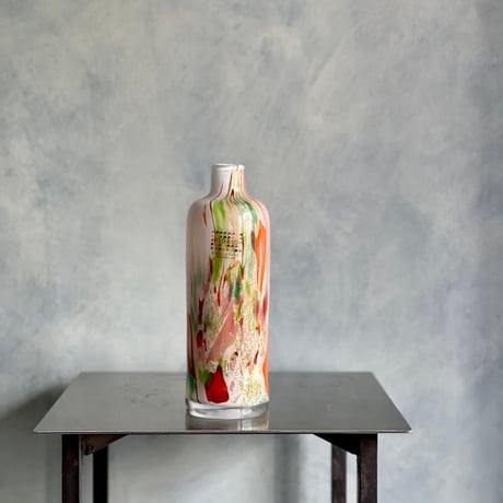 FIDRIO｜Mixed colours Bottled (L) フラワーベース