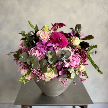 CATEGORY _アレンジメント | 花福 オンラインショップ